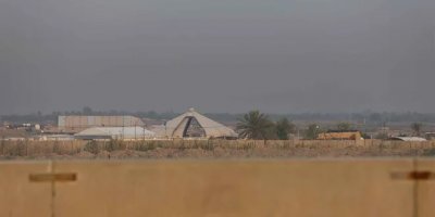 Baregeha Heşdî Şebiyê hatibû bombebarankirin: CENTCOMê daxuyanî da