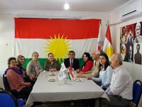 Platforma Yekitiya Jinên Kurd li Amedê Seredana PAKê Kir