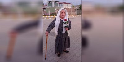 Makbule Ozera 81 salî dîsa hat girtin