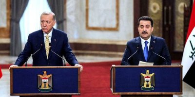 Di navbera Tirkiye û Îraqê de 26 peyman hatin îmzekirin