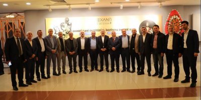 Li Wanê Enstîtuya Ehmedê Xanî hat vekirin