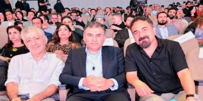 Mîkaîl Aslan: Çi hesteke xweş e ku em li ser axa xwe azad in! 15 demjimêr berê