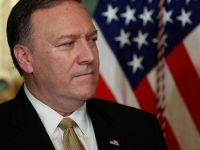 Pompeo bû Wezîrê Derve yê Amerîkayê