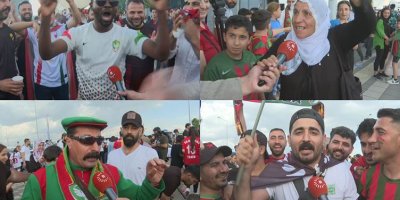 Amedspor, ji tîmeke futbolê wêdetir: 'Îro cejna me Kurdan e'