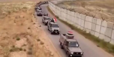Îraq tedbîrên li ser sînorên Sûriye û Rojavayê Kurdistanê tund dike