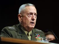 Mattis: Fransayê hêzeke mezin şande Sûriyê!