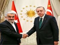 Erdogan ligel Serokê Huda-Parê civiya