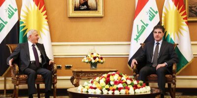 Nêçîrvan Barzanî û Letîf Reşîd: Em dê pirsgirêkan çareser bikin