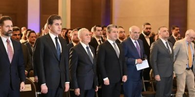 Li Hewlêrê sempozyûma Navnetewî ya Hişkesaliyê dest pê kir