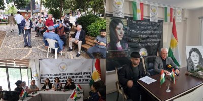 PWKyê li Amed, Mêrdîn, Batman û Stenbolê Leyla Qasim Bibîranî