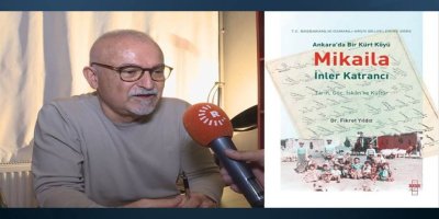 Hawara Kurdên Anatolyaya Navîn: Li Enqereyê Gundekî Kurdan