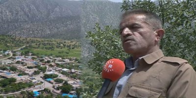 DIHOK - Cotkar ji ber êrişên Tirkiyeyê newêrin herin nav zeviyên xwe