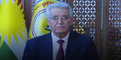 Mihemed Îsmaîl: Kurd li Sûriyeyê li beranberî erk û gefên mezin in
