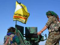 HSD pêşwazî hêzên ereb dike