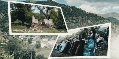 Xalên leşkerî hatin çêkirin: Gundî vegeriyan