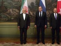 Ji Rûsya, Tirkiye û Îranê deklarosyona hevpar