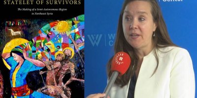 Akademîsyeneke Amerîkî pirtûkek li ser Rojavayê Kurdistanê nivîsand