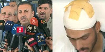 Ereban cardin êrîş kir: PDKê daxwaza vegerandina zeviyên Kurdan kir