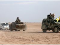 Li Dêra Zorê di navbera HSD û hêzên Sûriyê de şer!