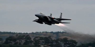 Sûriye | Rûsyayê piştî bêdengiya du mehan êrîşa asmanî pêkanî