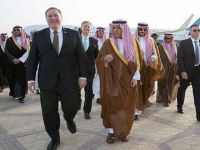 Sefera Pompeo ya li dijî Îranê