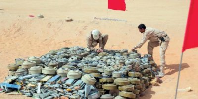 Li Îran û Rojhilatê Kurdistanê 16 milyon mayînên çandî hene