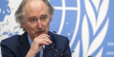 Nûnerê taybet yê NY Pedersen: Li Sûriyê krîz ber bi xerabiyê ve diçe