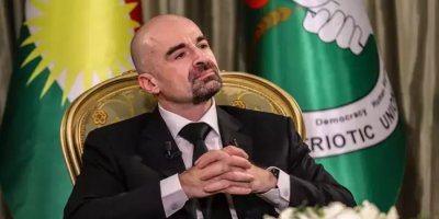 Bafel Talebanî: Ji bo hevkariyê deriyê me her vekirî ye