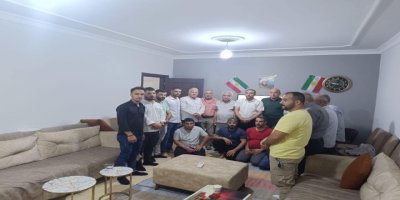 PDK-Sê li Qoserê salvegera 19. ya Şehadeta Şêx Maxşûp Xeznewî çalakîyek li dar xist