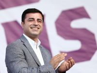 Ji Demîrtaşî re 5 sal ceza hate xwestin