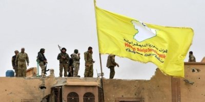 HSD: Di êrîşên Tirkiyê de 4 şervanan can da