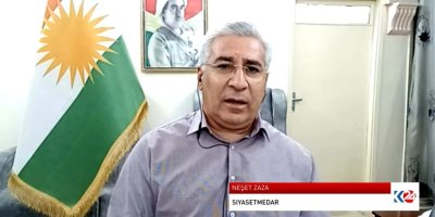 Neşet Zaza: Şert û merc ji bo hilbijartinên Rêveberiya Xweser peyda nebûne