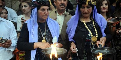 Serhan Îsa: Em qebûl nakin ti kes netewe û nasnameya me bixe bazarê