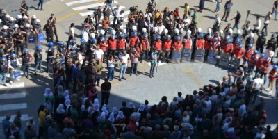 Qedexeya çalakiyan li 12 bajarên Bakurê Kurdistanê hat dirêjkrin