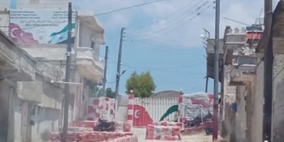 Efrîn di bin dagîrkeriyê de (291)