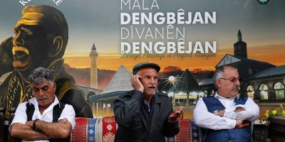 Dengbêjiyê de heyama serhildan û trajediyên Kurdan