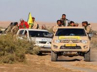 DÊRA ZOR/ Êrîşên artêşa rejîmê berdewam in