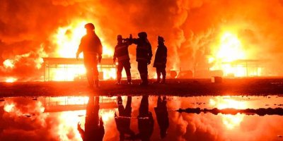 HEWLÊR – Şewata li parzûngehê berdewam dike!