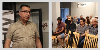 Seyîtxan Kurijî: Arşîvê Nuşteyî yê Kirdkî bi Peter Lerch dest pêkeno