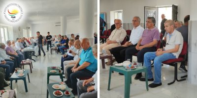 Heyeta PWKyê Beşdarî Tazîyeya Medîne Xanim a Hevjîna Şakîr Epozdemir Bû