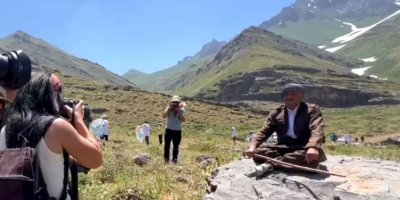 COLEMÊRG – Festîvala Fotosafariyê li gundê Ehmedê Xanî