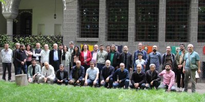 Yekîtiya Weşangerên Kurd Komxebata xwe ya 2mîn (Duyemîn) li dar xist