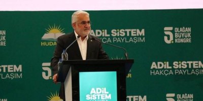 Zekeriya Yapicioglu careke din bû serokê HUDA PARê