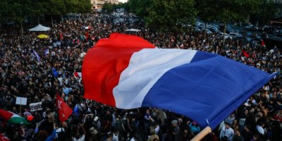 Hilbijartinên Fransayê: Di gera duyem de tifaqa çep bû yekem