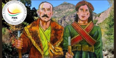 PWK: Ma Elîşêr Beg û Zerîfe Xanime Bi Hurmet Yad Kenê
