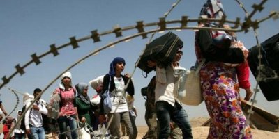 Gelo Tirkiye dê penaberan Sûriyeyê dersînor bike?