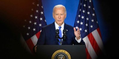 Biden derbarê êrişa li dijî Trump daxuyanî da