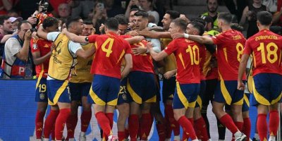 Spanya bû şampiyona Euro 2024ê