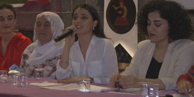 Li Amedê pêşangeha danasîna Dengê Jinên Mezopotamyayê hat lidarxistin