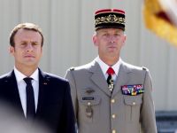 'Fransa jî li Sûriyê dimîne'